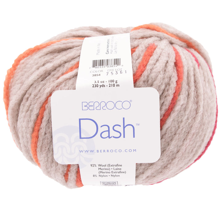 Berroco Dash Yarn - 3854 Alps - Extra Image