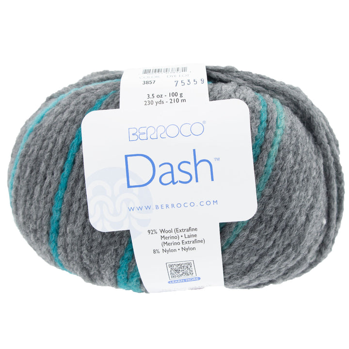 Berroco Dash Yarn - 3857 Himalayas - Extra Image