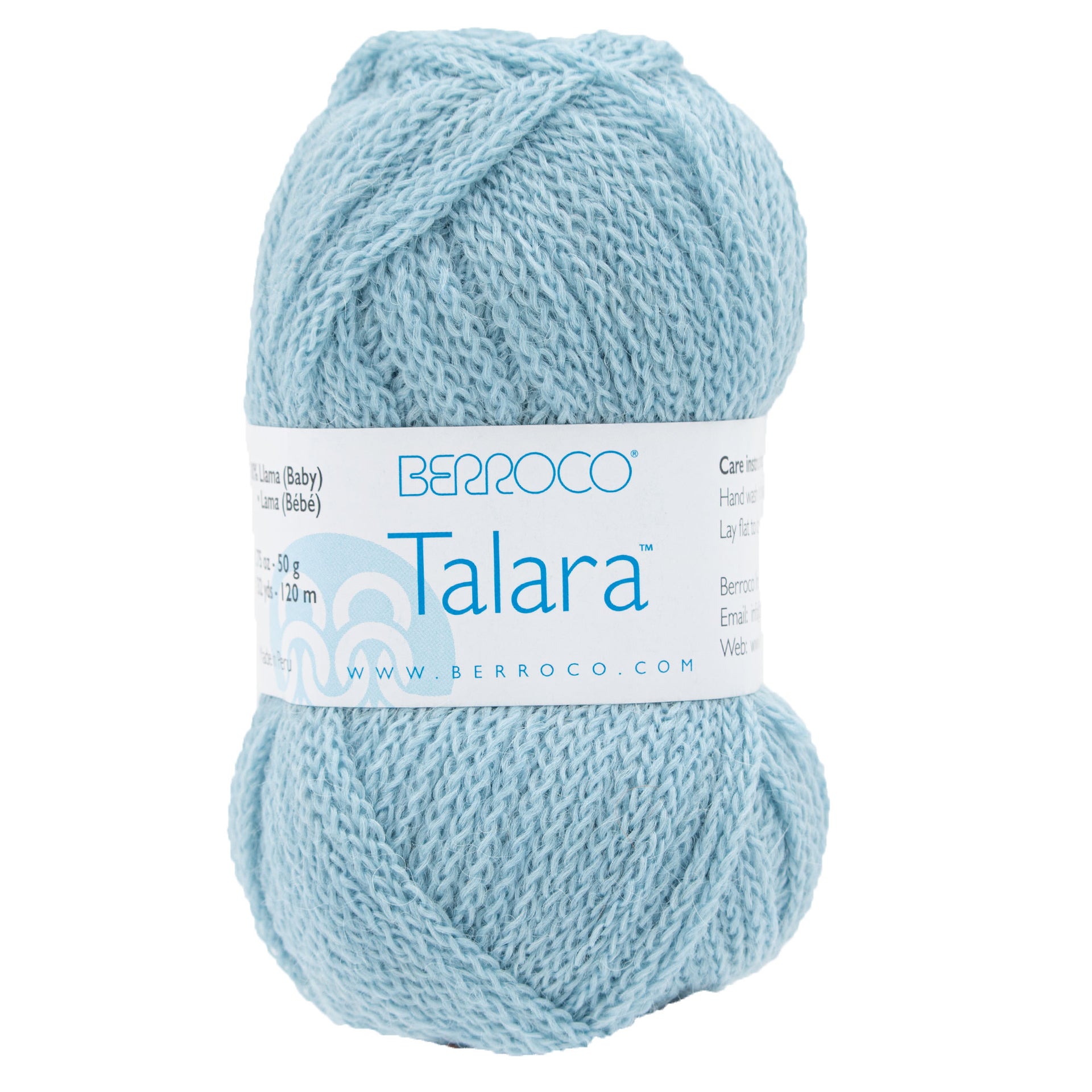 Berroco Talara Yarn - 7315 Callao - Zoom Image