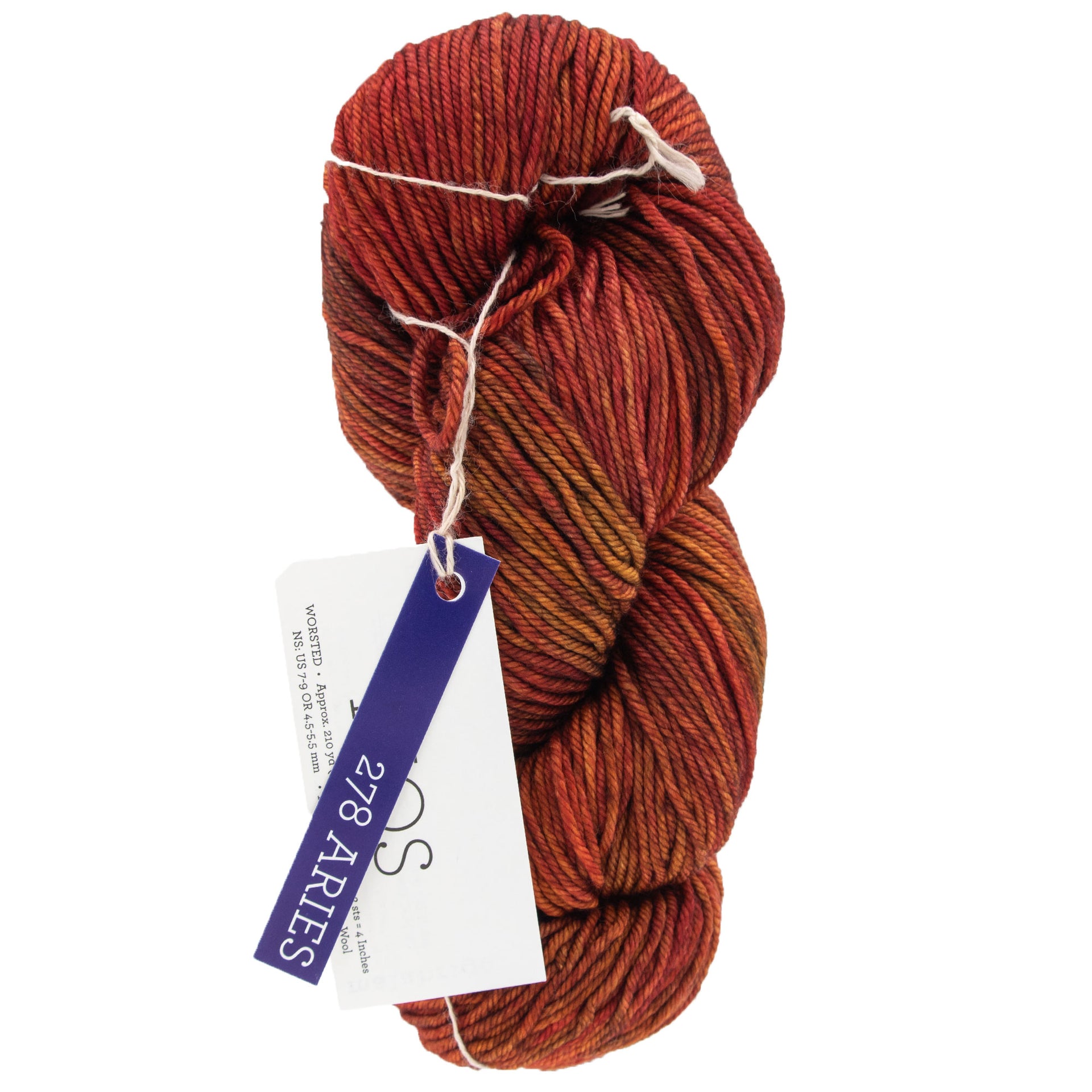 Malabrigo Rios Yarn - 278 Aries - Zoom Image