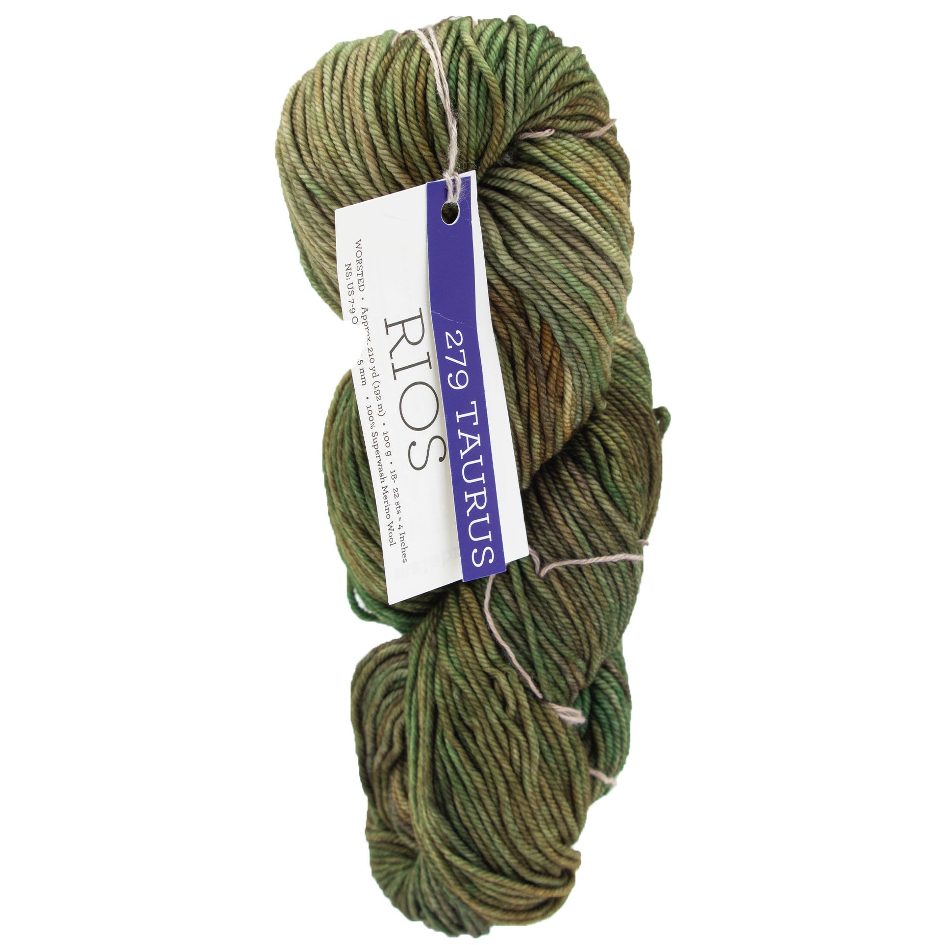 Malabrigo Rios Yarn - 279 Taurus - Zoom Image