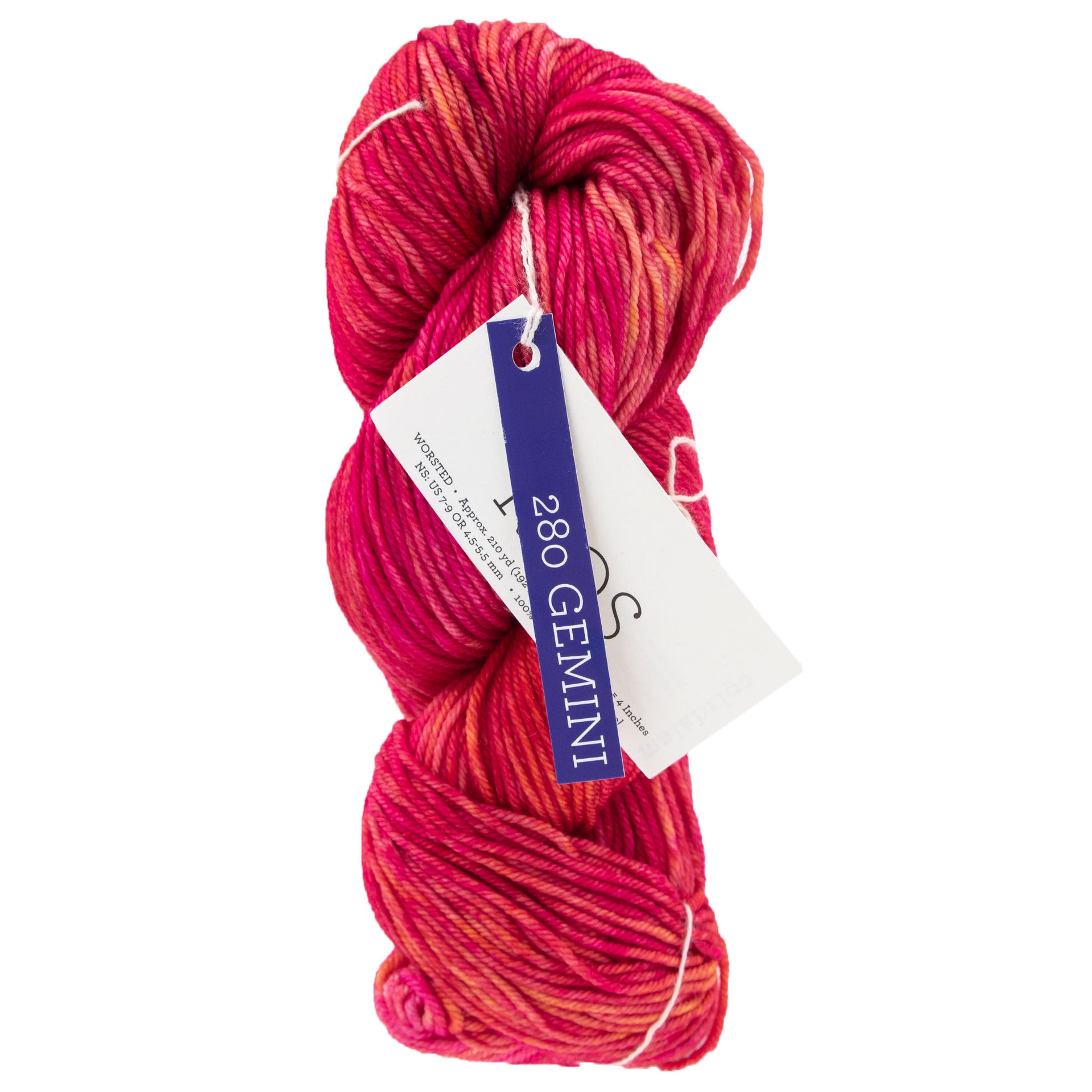 Malabrigo Rios Yarn - 280 Gemini - Zoom Image