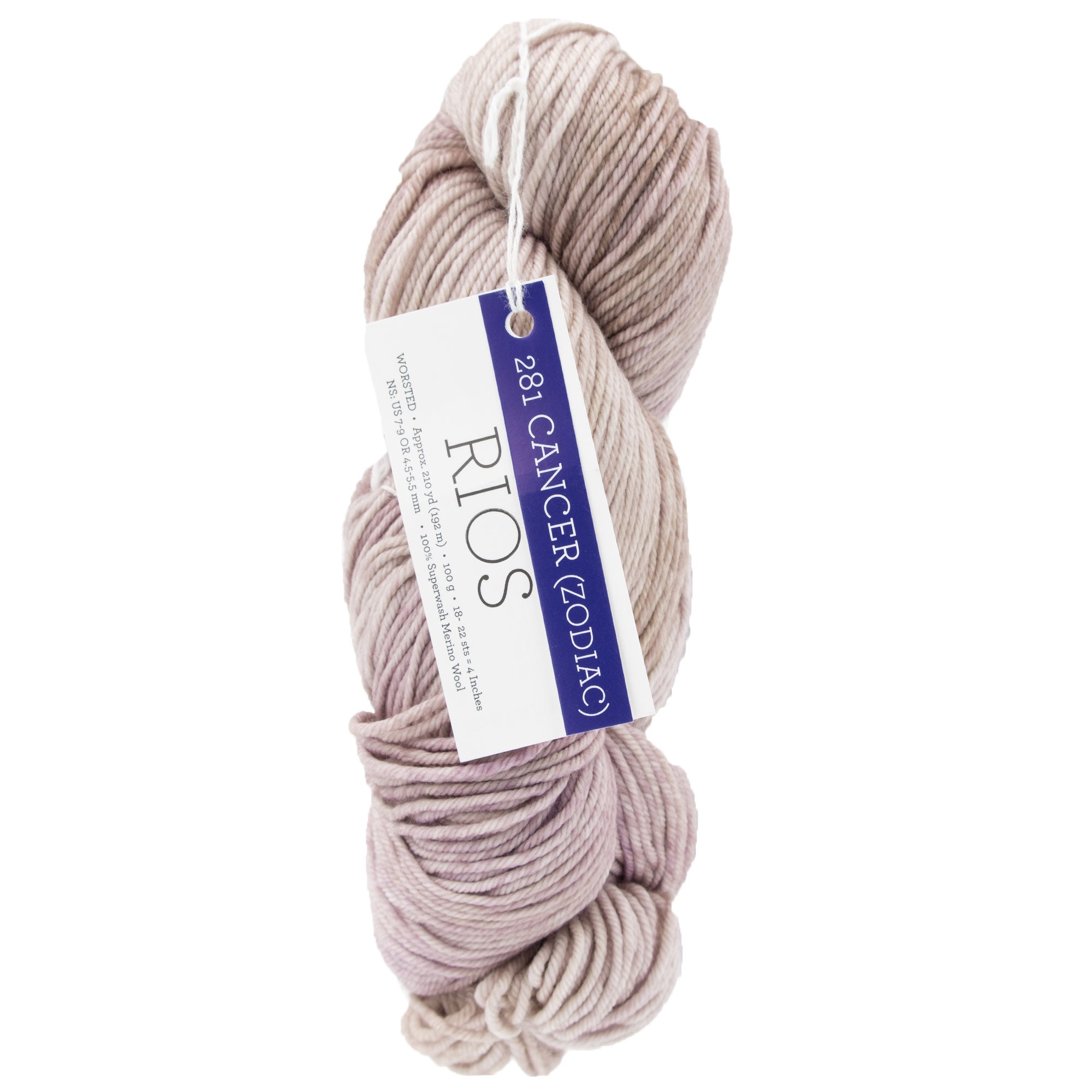 Malabrigo Rios Yarn - 281 Cancer - Zoom Image