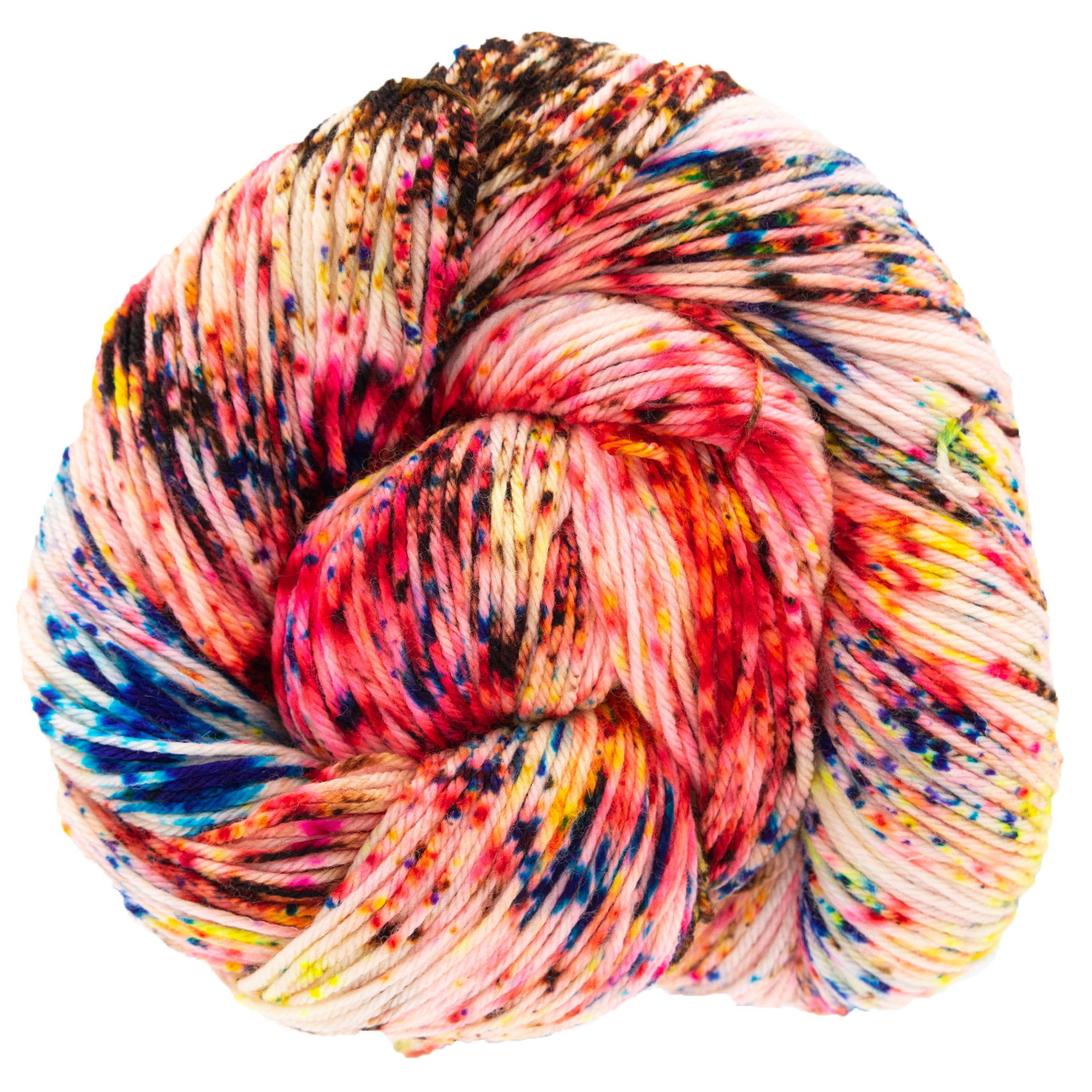 Malabrigo Arroyo Yarn - 231 Sea Slug - Zoom Image