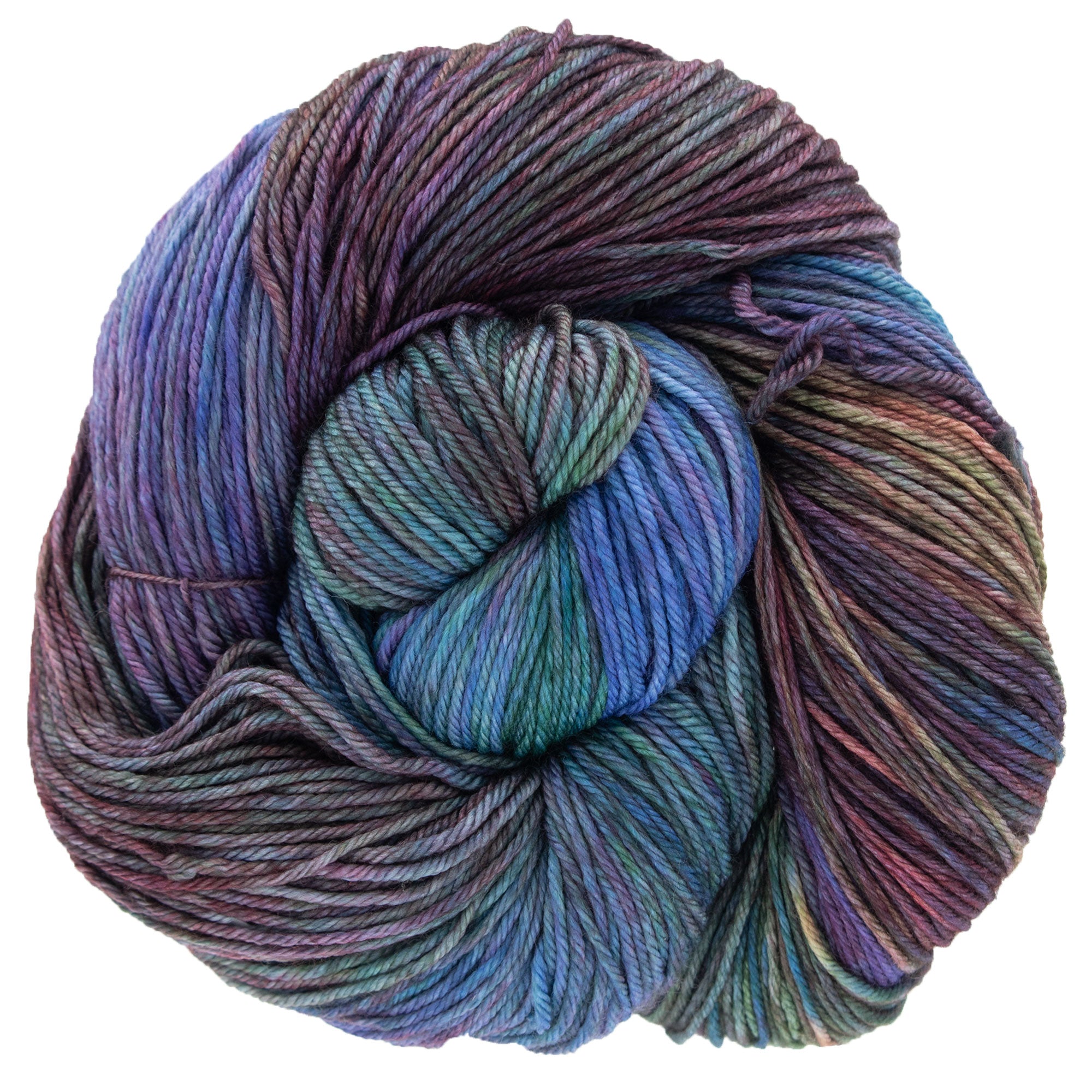 Malabrigo Arroyo Yarn - 229 Sombra de Palma - Zoom Image