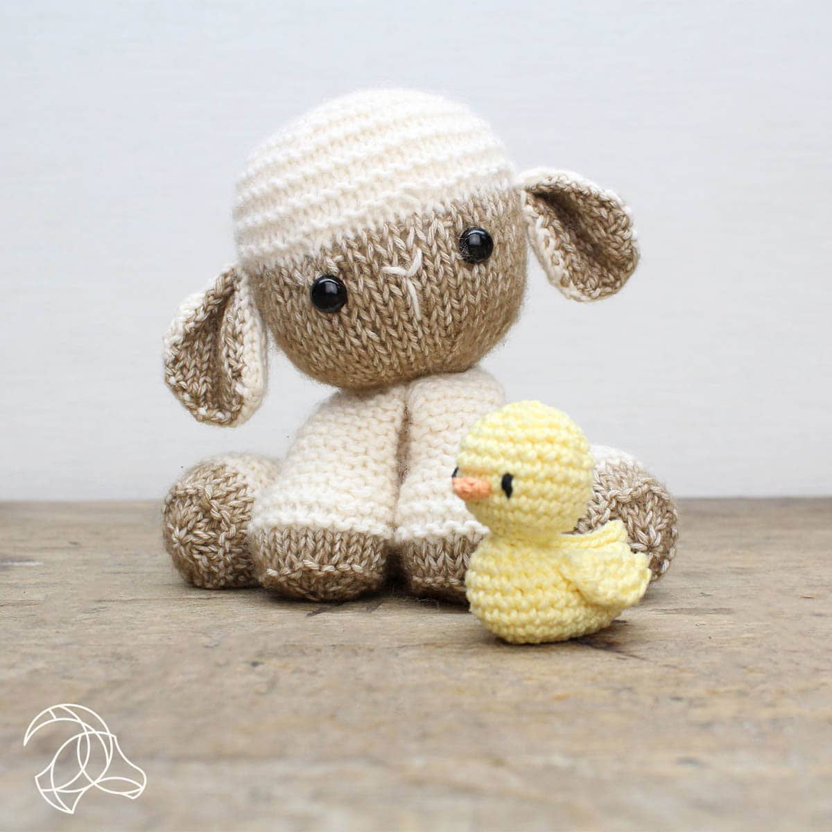 Hardicraft Plush Toys - Lore Lamb - Extra Image