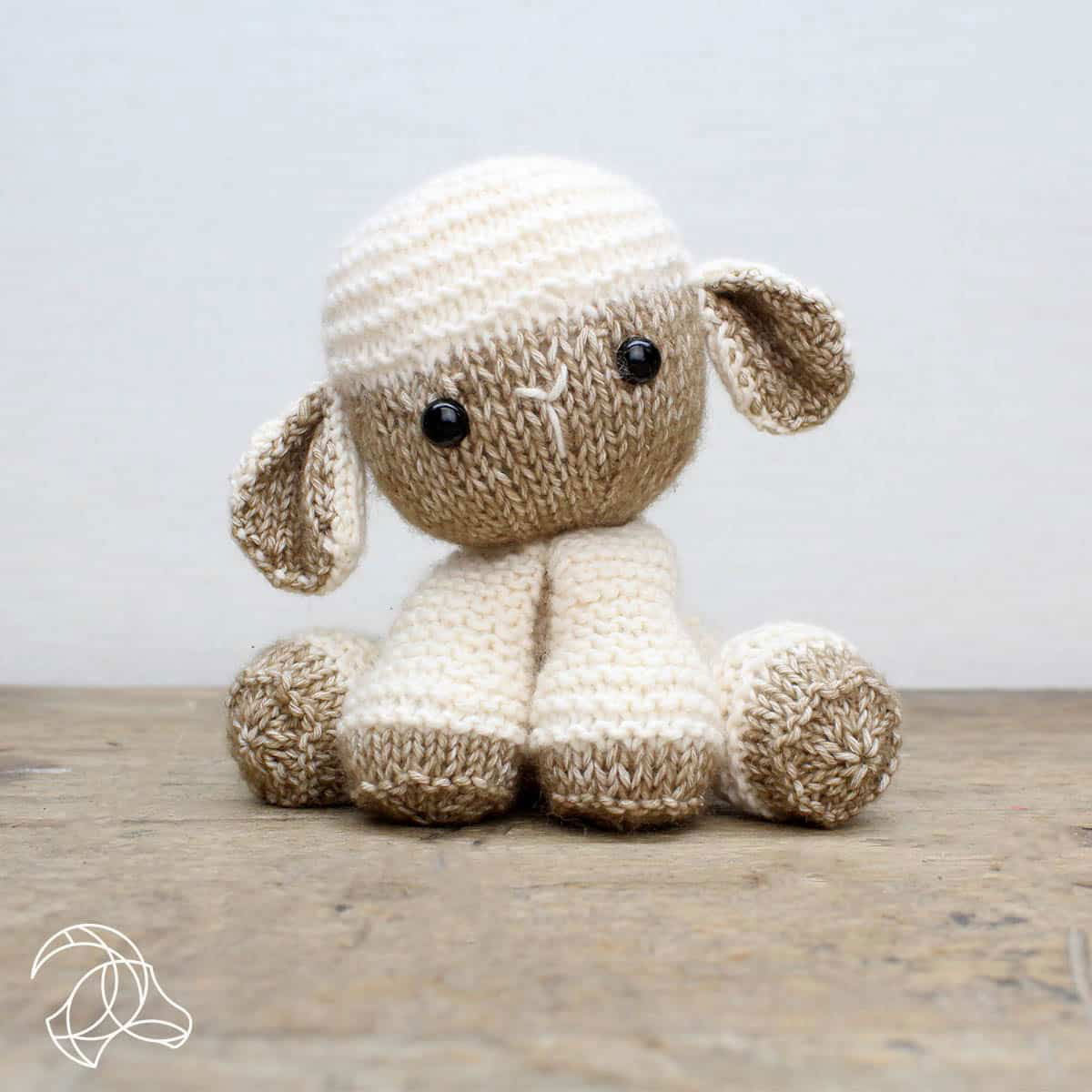 Hardicraft Plush Toys - Lore Lamb - Extra Image