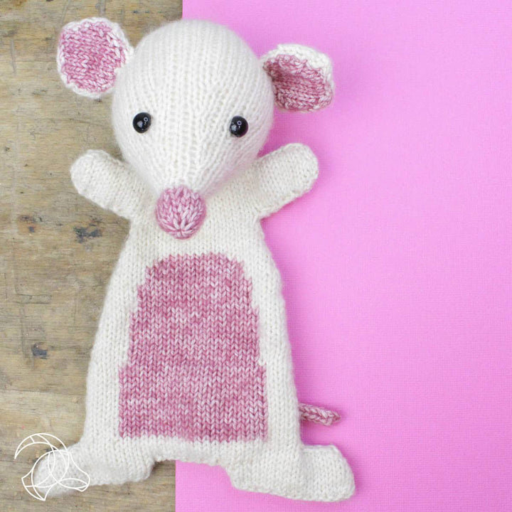 Hardicraft Plush Toys - Yfke Mouse - Extra Image