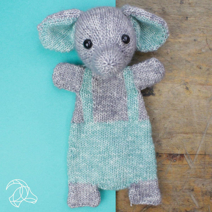 Hardicraft Plush Toys - Sonny Elephant - Extra Image