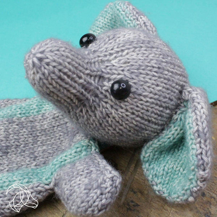 Hardicraft Plush Toys - Sonny Elephant - Extra Image