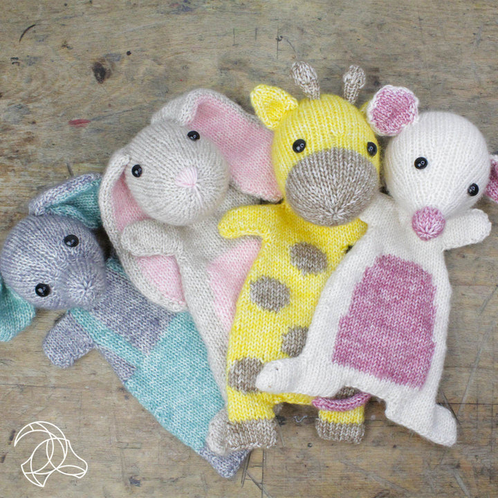 Hardicraft Plush Toys - Doutze Bunny - Extra Image