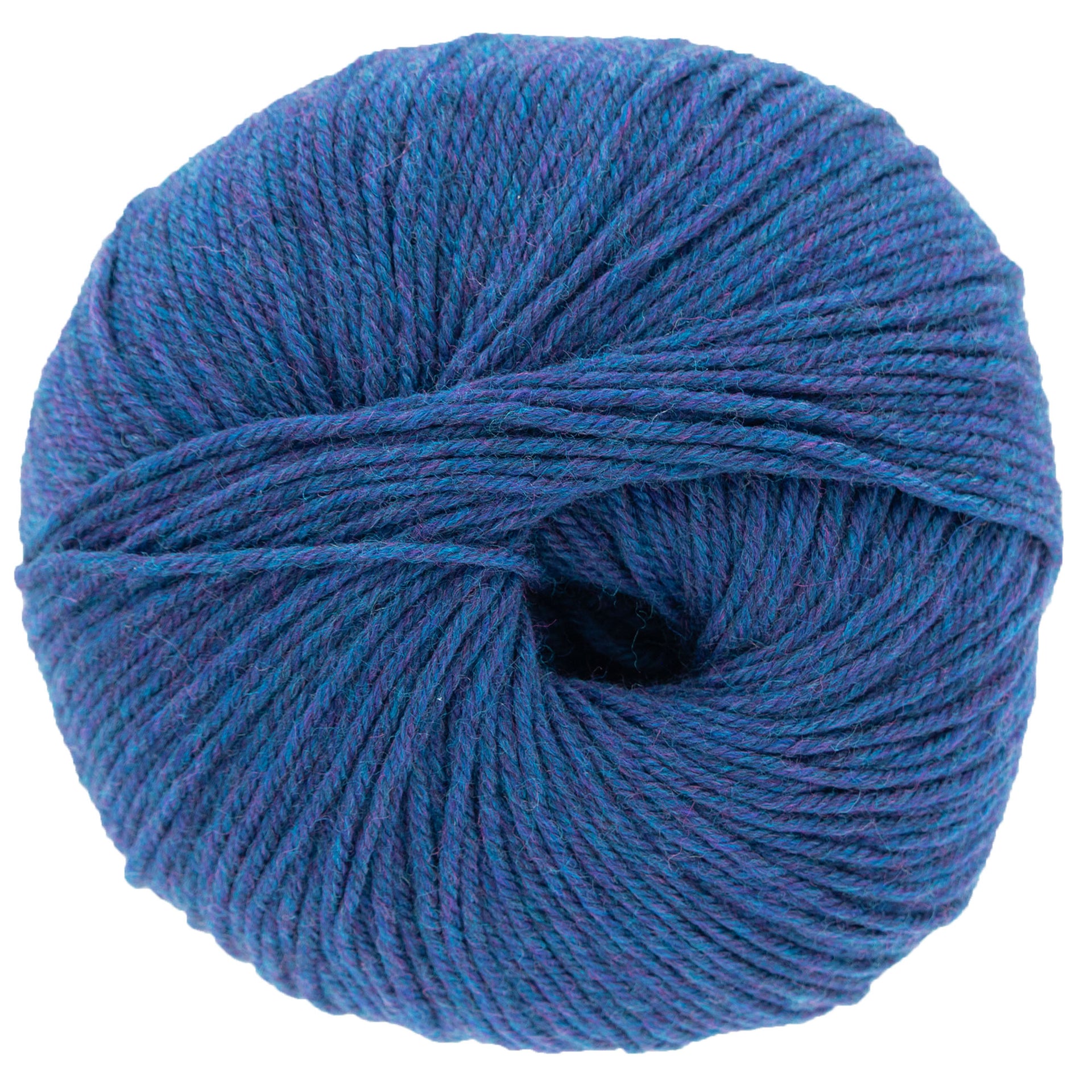 Cascade Yarns 220 Superwash Yarn - 0377 Lapis Heather - Zoom Image