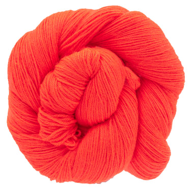 Cascade Yarns Heritage Yarn - 5790 Highlighter Tangelo - Zoom Image