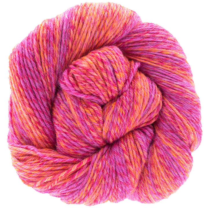 Cascade Yarns 220 Superwash Wave Yarn - 126 Wildberry Sorbet - Extra Image