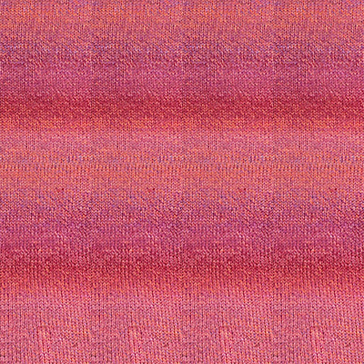 Cascade Yarns 220 Superwash Wave Yarn - 126 Wildberry Sorbet - Zoom Image