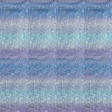 Cascade Yarns 220 Superwash Wave Yarn - 127 Blueberry - Zoom Image