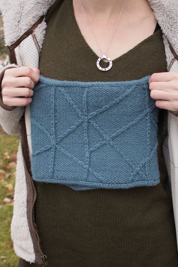 Terry's Fractal Cowl - Main Image 5
