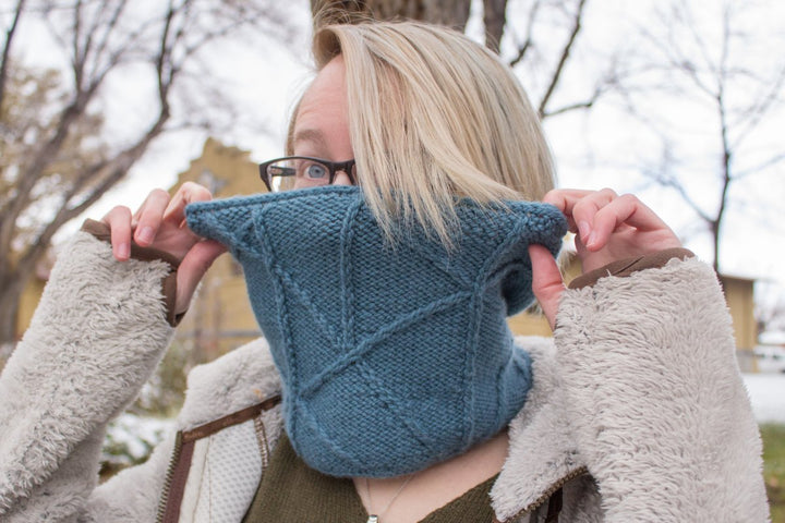 Terry's Fractal Cowl - Main Image 3