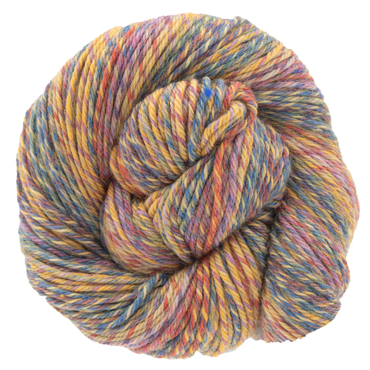 Cascade Yarns 220 Superwash Aran Wave Yarn - 124 Beach Sunset - Zoom Image