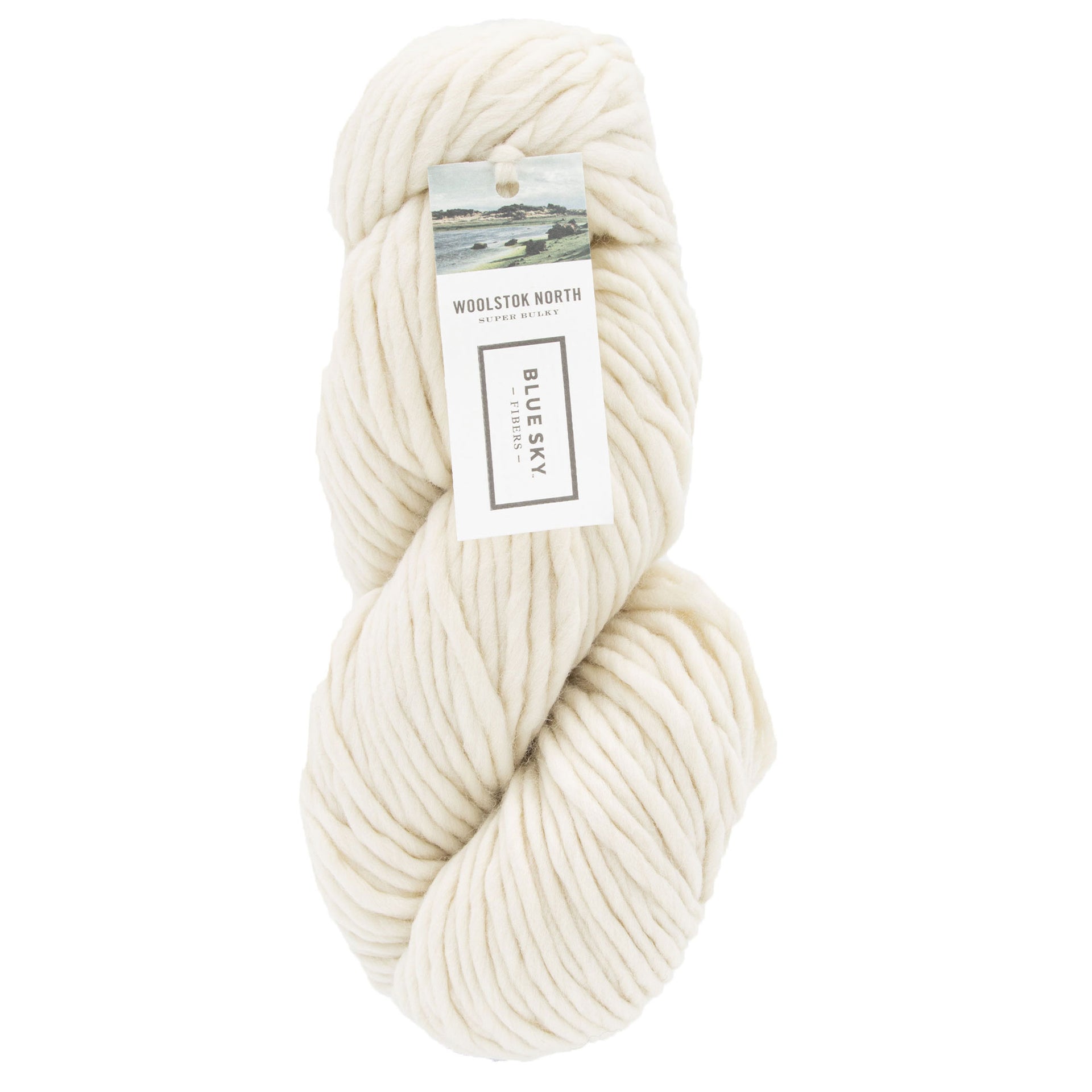 Blue Sky Fibers Woolstok North Yarn - 4303 Highland Fleece - Zoom Image