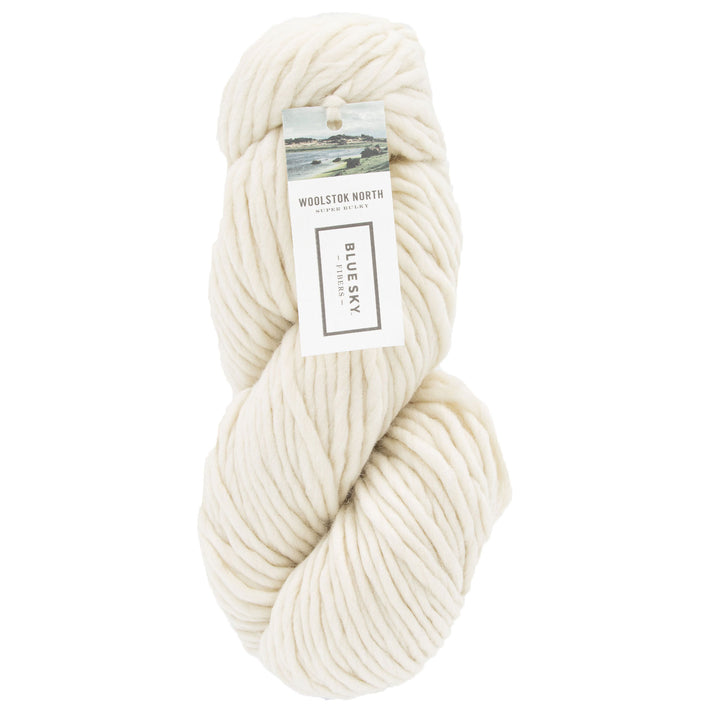 Blue Sky Fibers Woolstok North Yarn - 4303 Highland Fleece - Zoom Image