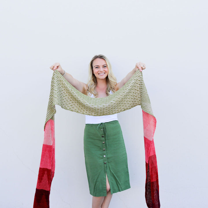 Urth Yarns Noxolis KAL Kits - Eternal Love - Extra Image