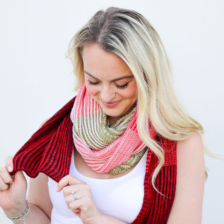 Urth Yarns Noxolis KAL Kits - Eternal Love - Extra Image
