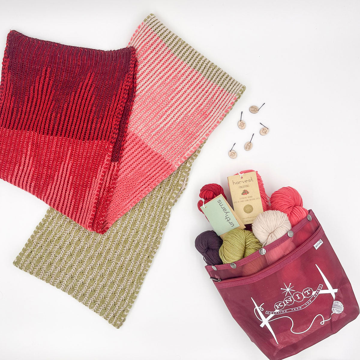 Urth Yarns Noxolis KAL Kits - Eternal Love - Extra Image