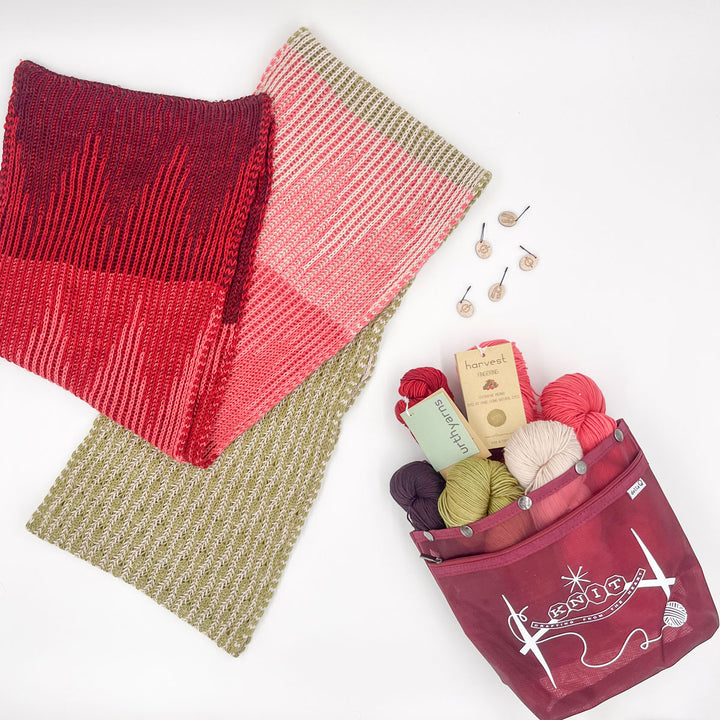 Urth Yarns Noxolis KAL Kits - Eternal Love - Extra Image