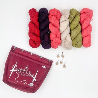 Urth Yarns Noxolis KAL Kits - Eternal Love - Zoom Image