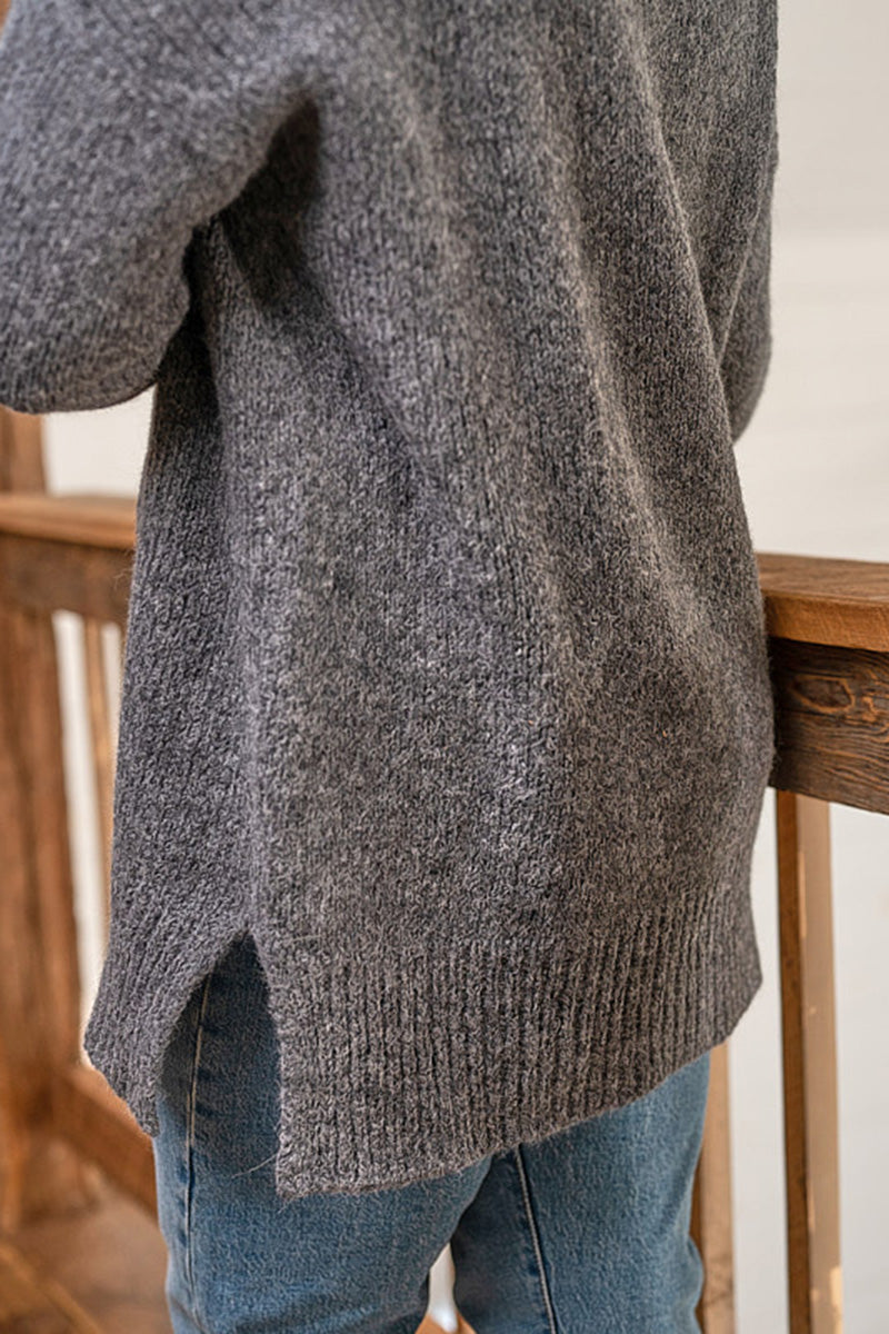 Berroco Talara Patterns - Tartufo Tunic - PDF Download - Extra Image