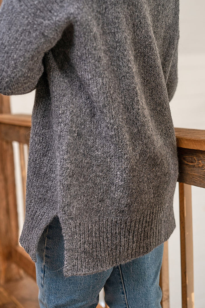 Berroco Talara Patterns - Tartufo Tunic - PDF Download - Extra Image