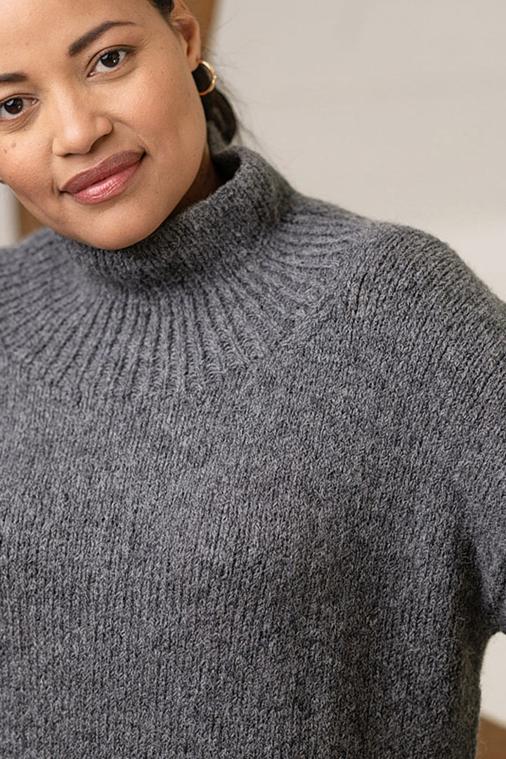 Berroco Talara Patterns - Tartufo Tunic - PDF Download - Extra Image