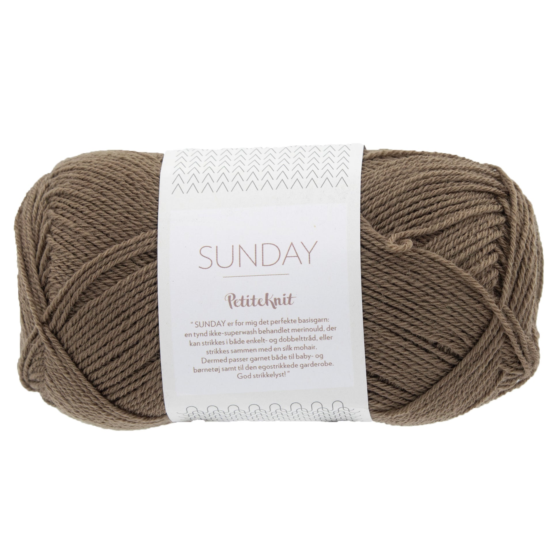 Sandnes Garn  Sunday Yarn - 3071 Nutmeg (Petite Knits Color Palette) - Zoom Image