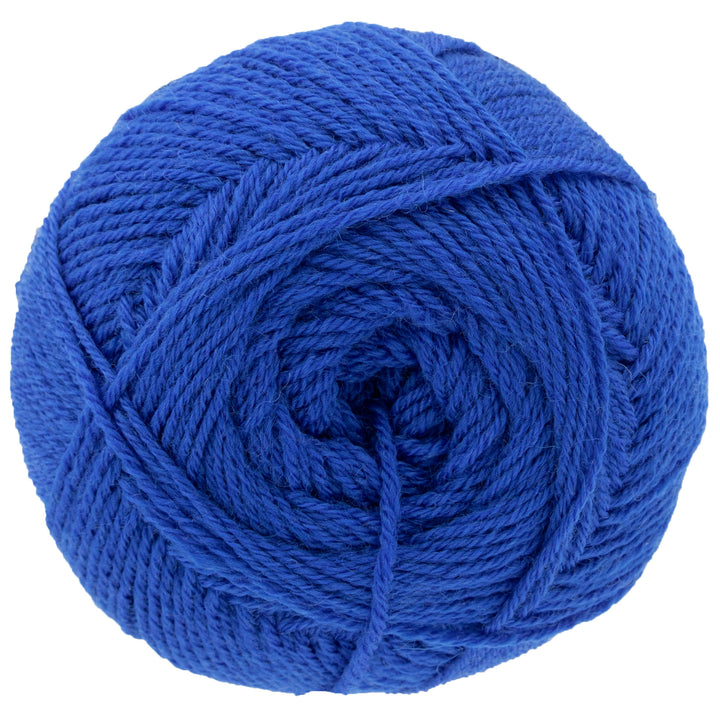 Sandnes Garn  Sunday Yarn - 6046 Electric Blue (Petite Knits Color Palette) - Zoom Image
