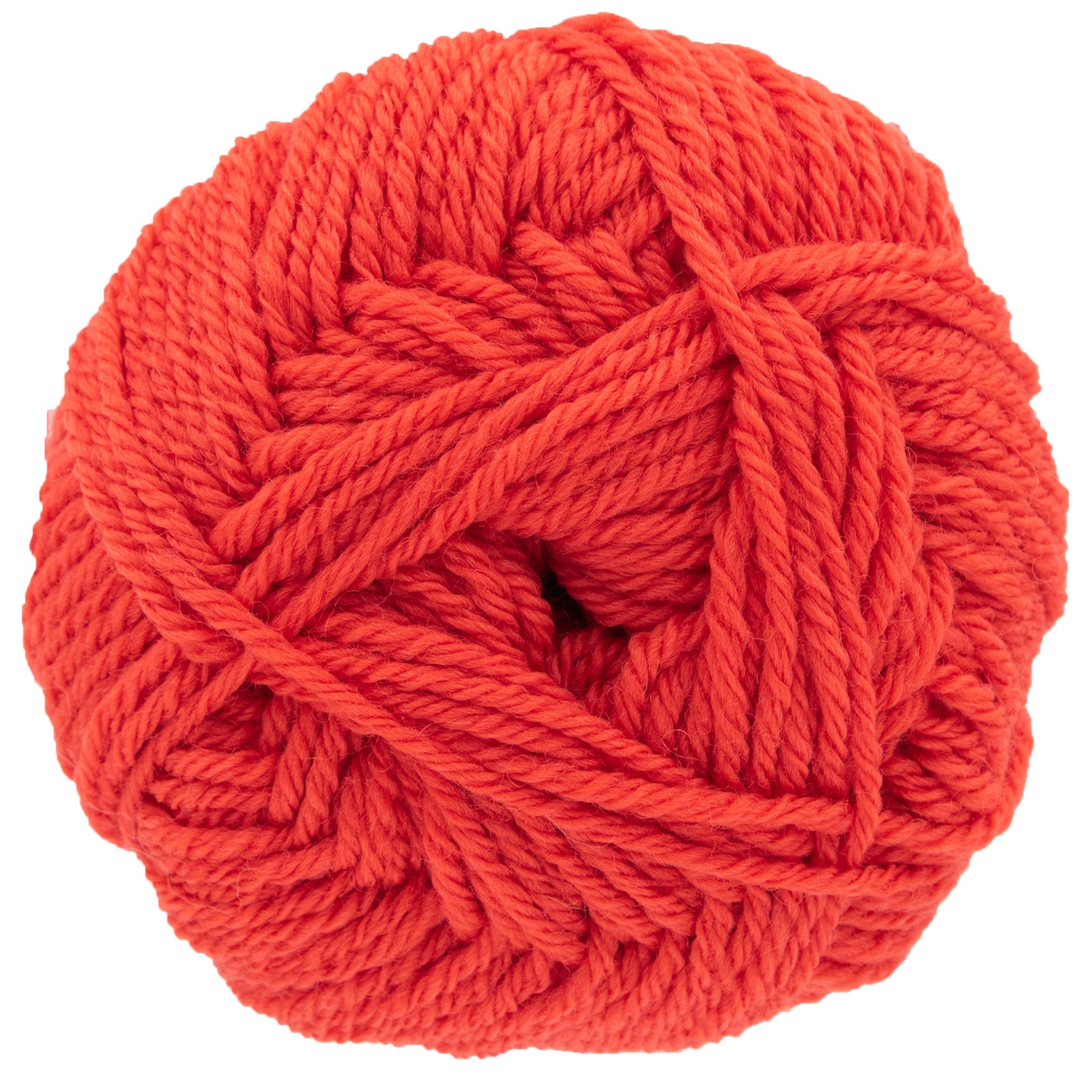 Sandnes Garn  Double Sunday Yarn - 4008 Poppy (Petite Knits Color Palette) - Zoom Image
