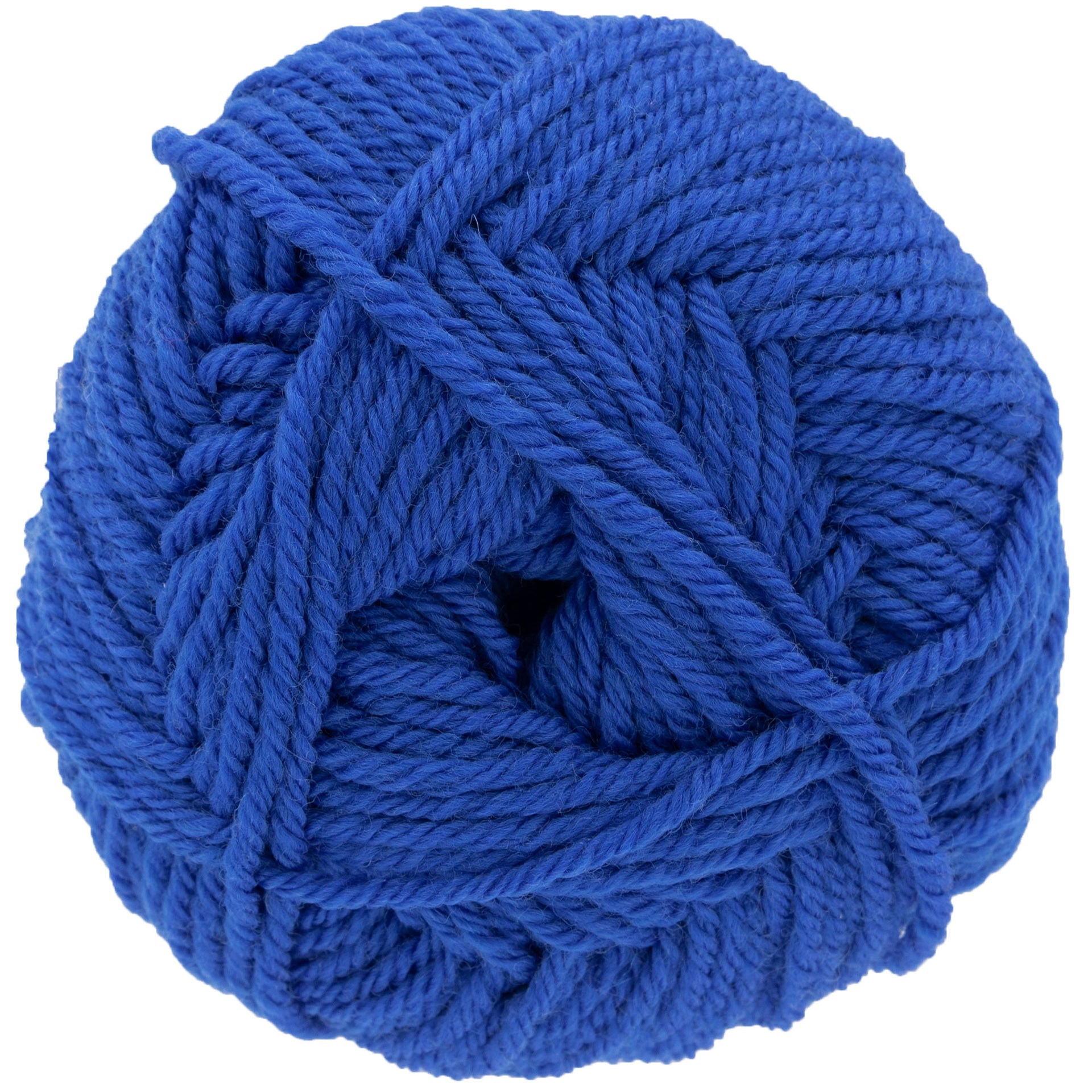 Sandnes Garn  Double Sunday Yarn - 6046 Electic Blue (Petite Knits Color Palette) - Zoom Image