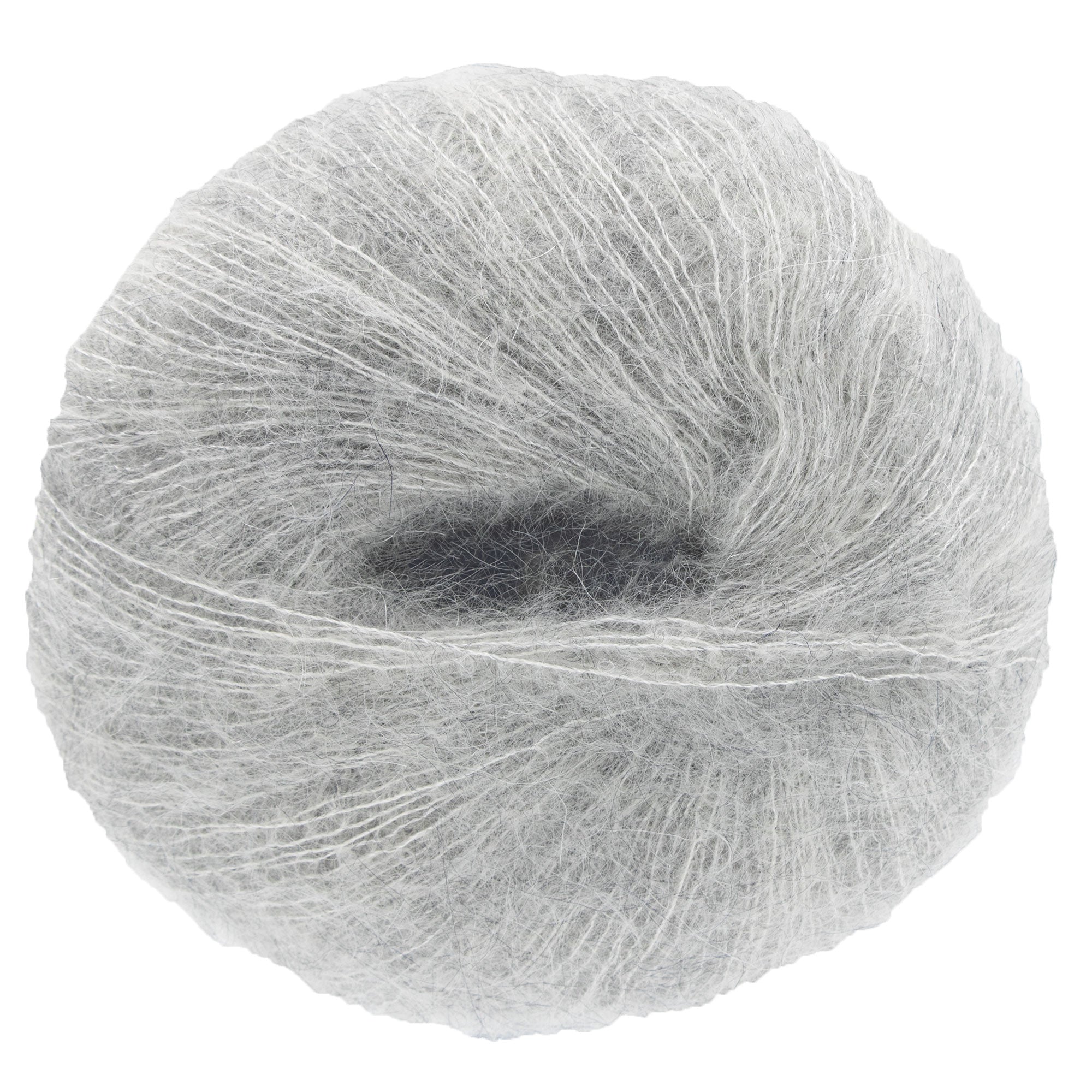 Sandnes Garn Tynn Silk Mohair Yarn - 1022 Light Gray - Zoom Image