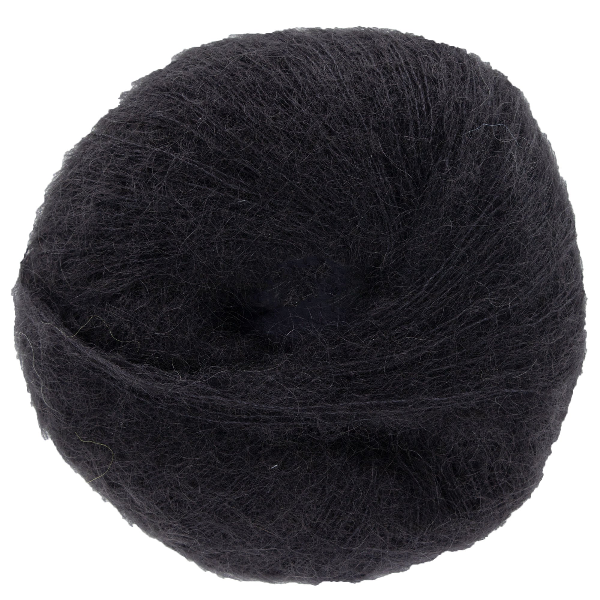 Sandnes Garn Tynn Silk Mohair Yarn - 1099 Black - Zoom Image