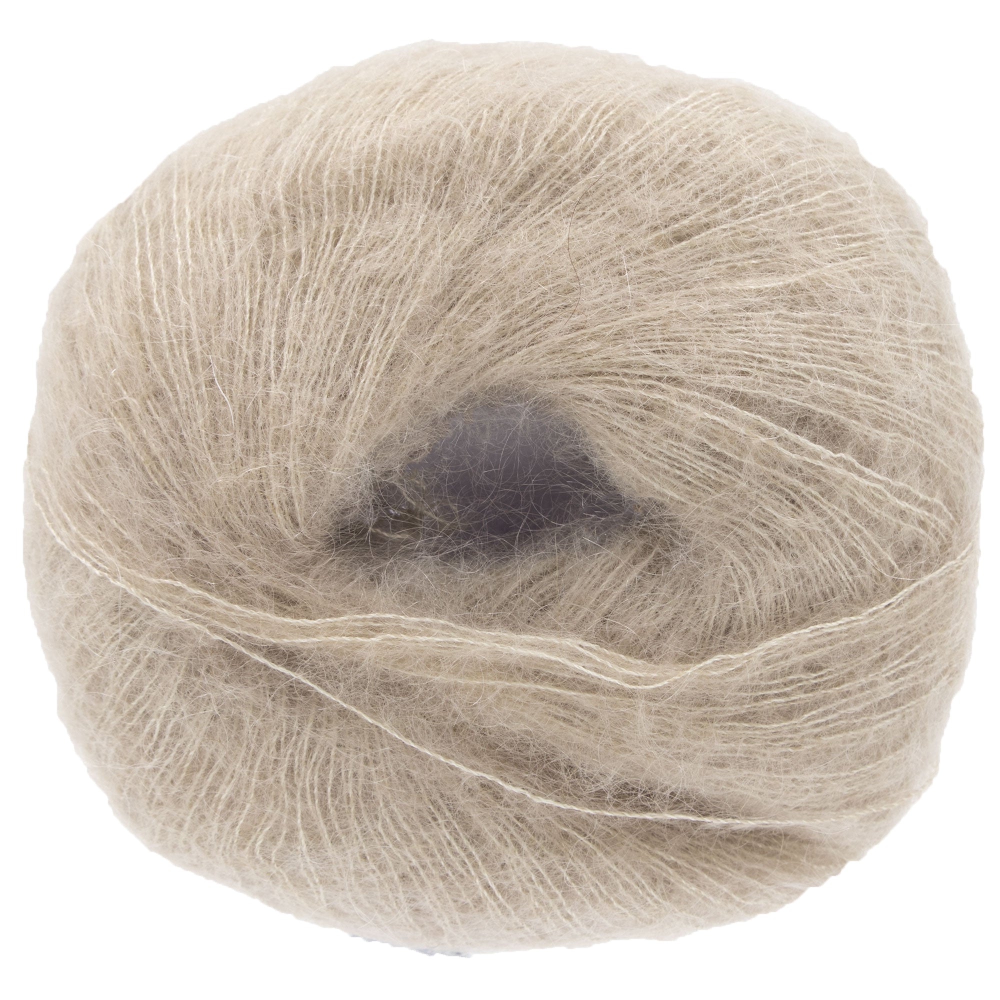 Sandnes Garn Tynn Silk Mohair Yarn - 3021 Light Beige - Zoom Image