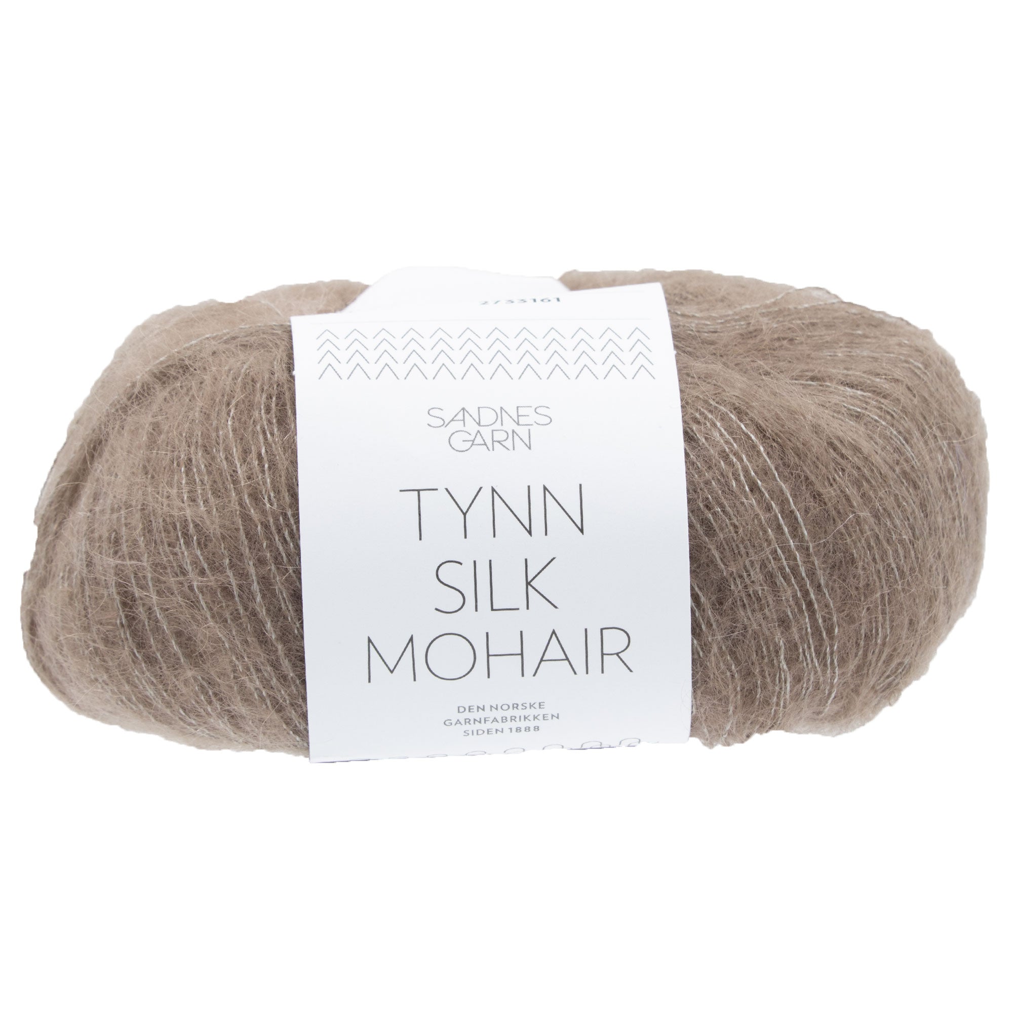 Sandnes Garn Tynn Silk Mohair Yarn - 3161 Hazelnut - Zoom Image