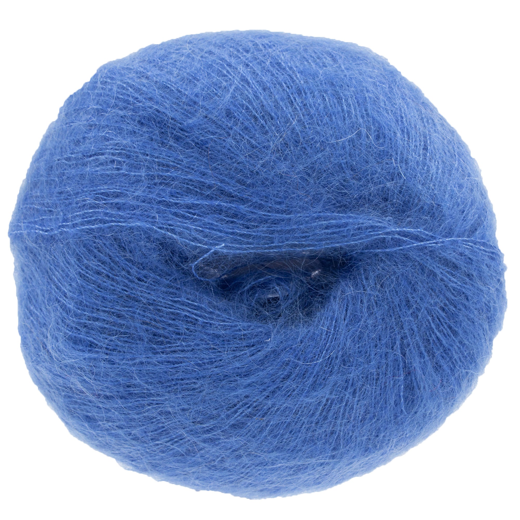 Sandnes Garn Tynn Silk Mohair Yarn - 6044 Regatta Blue - Zoom Image