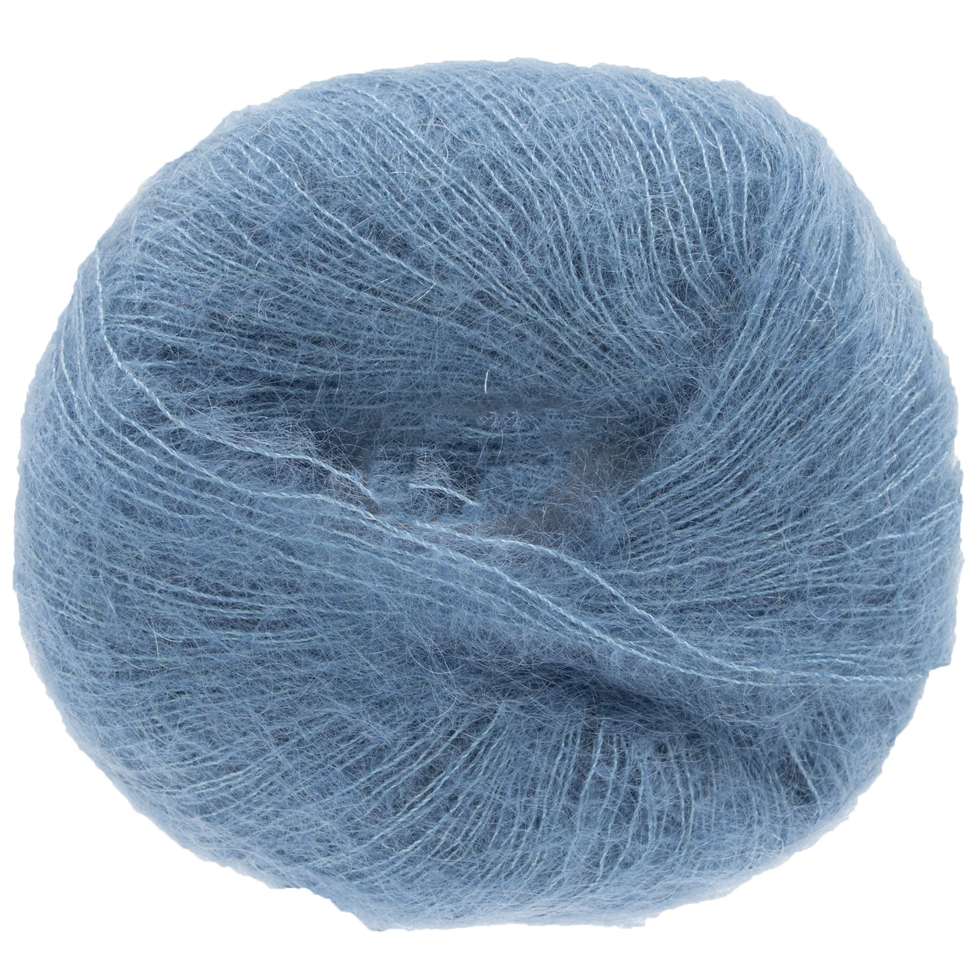 Sandnes Garn Tynn Silk Mohair Yarn - 6552 Ice Blue - Zoom Image