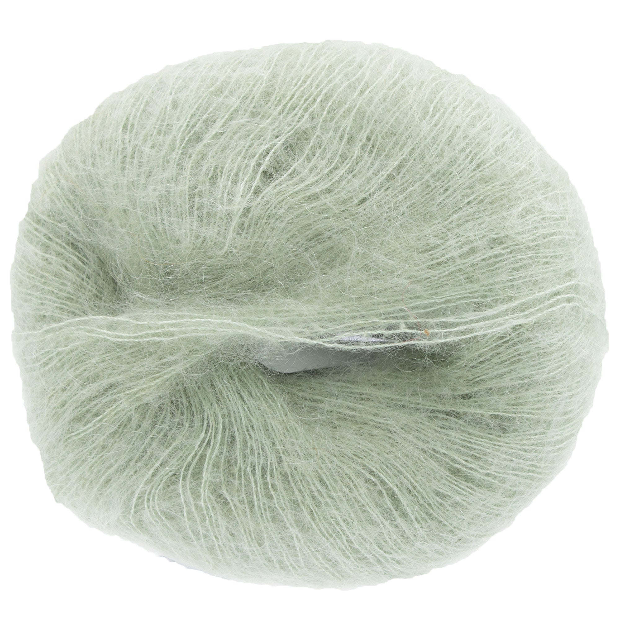 Sandnes Garn Tynn Silk Mohair Yarn - 8521 Dusty Light Green - Zoom Image