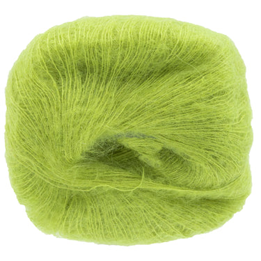 Sandnes Garn  Tynn Silk Mohair Yarn - 9825 Sunny Lime - Zoom Image