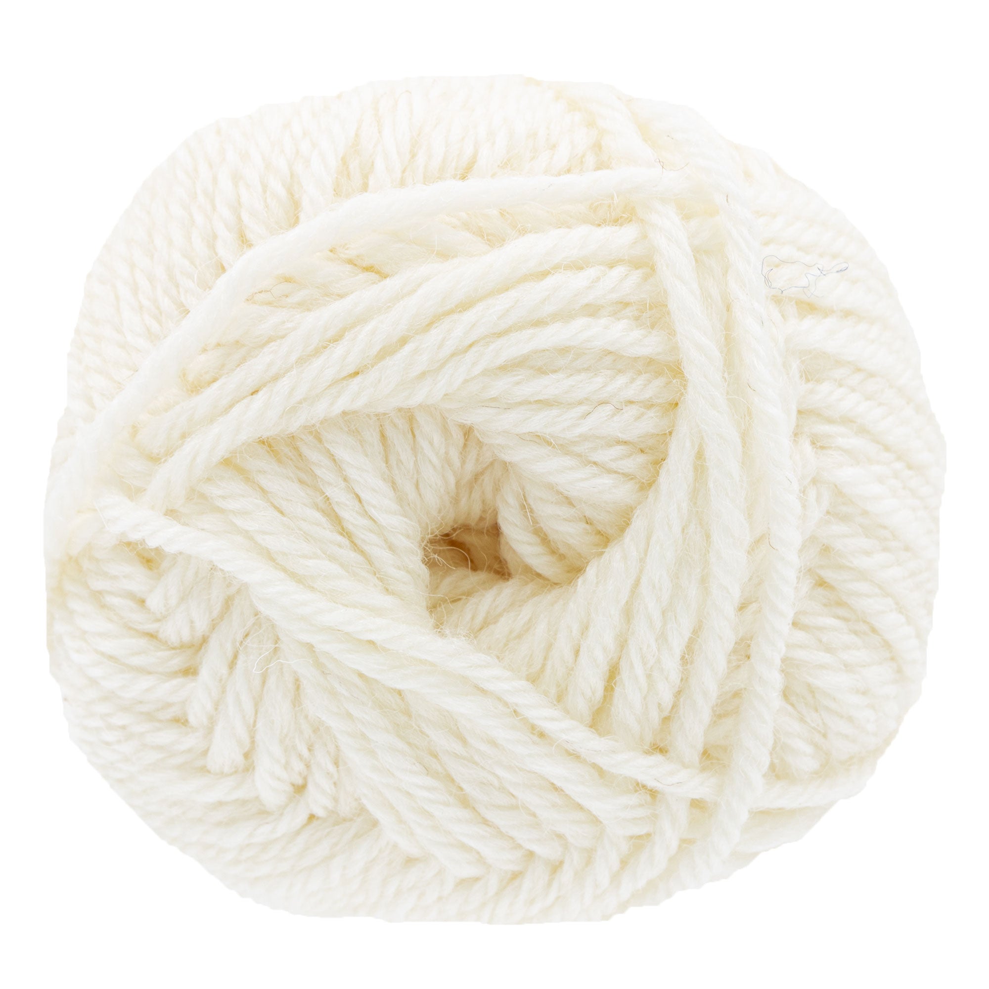 Sandnes Garn  Peer Gynt Yarn - 1002 White - Zoom Image