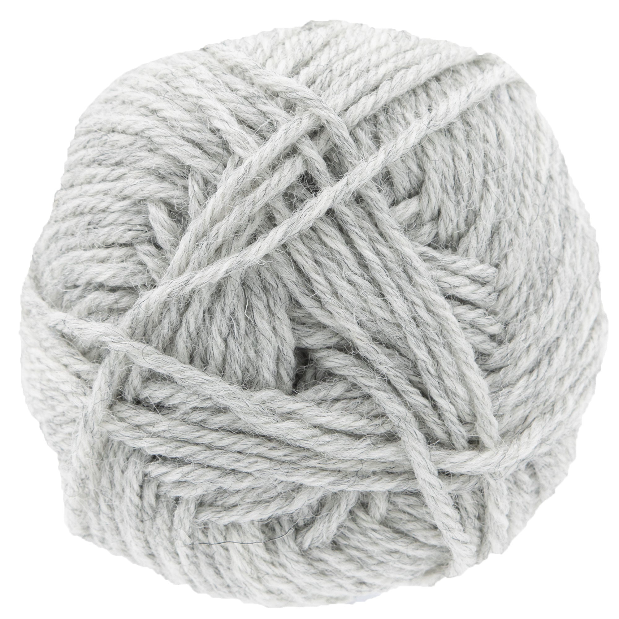 Sandnes Garn  Peer Gynt Yarn - 1032 Lt Gray Heather - Zoom Image