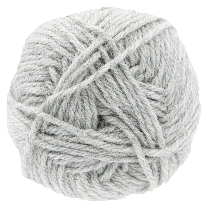 Sandnes Garn  Peer Gynt Yarn - 1032 Lt Gray Heather - Zoom Image