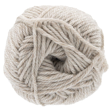 Sandnes Garn  Peer Gynt Yarn - 2650 Gray Beige Heather - Zoom Image