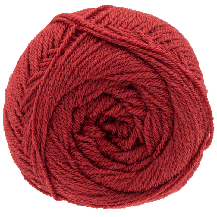 Sandnes Garn Sunday Yarn - 4236 Deep Red - Zoom Image